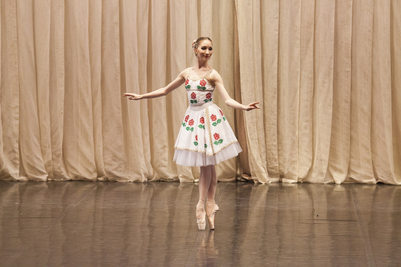 Vaganova Academy - To the attention of VBA international students and their  parents