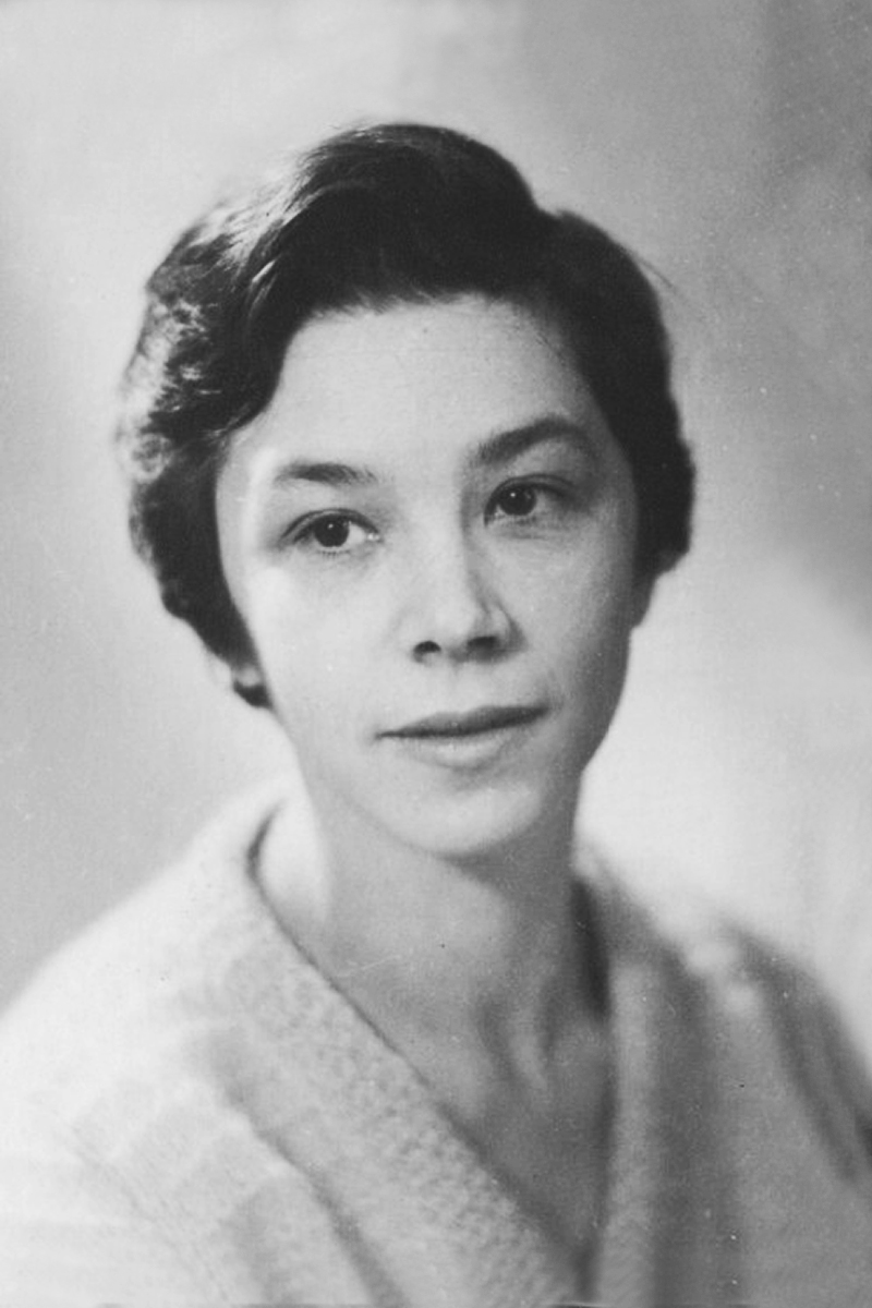 Ирина Генслер. Фото из архива Академии